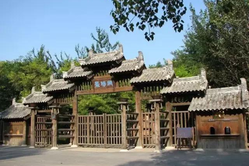 景阳冈旅游区