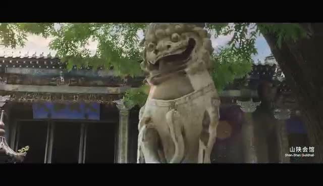 水上古城，大美聊城