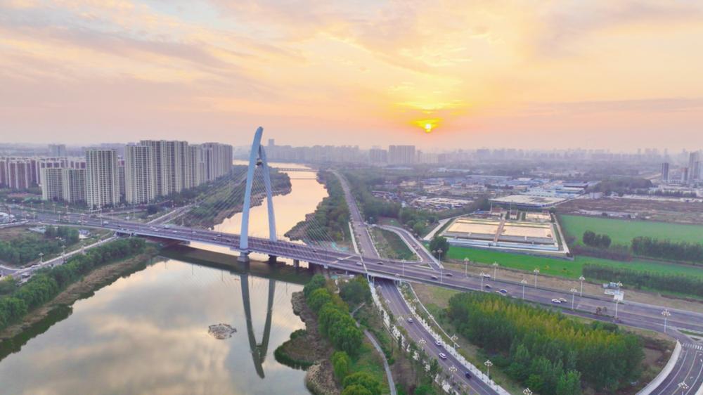 水城处处皆美景