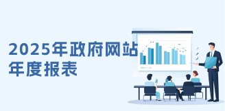 2025年政府网站年度报表